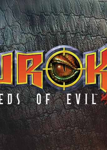 Turok 2: Seeds of Evil cover