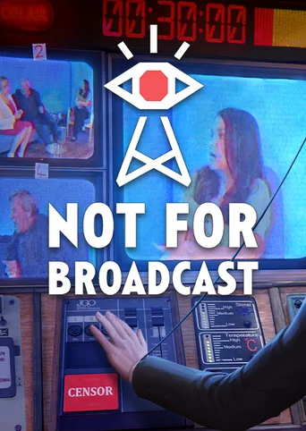 Not For Broadcast cover