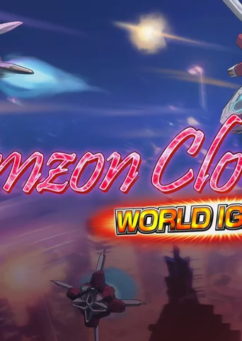 Crimzon Clover: World Ignition cover