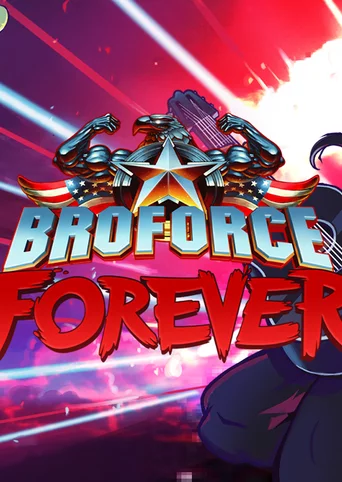 Broforce cover