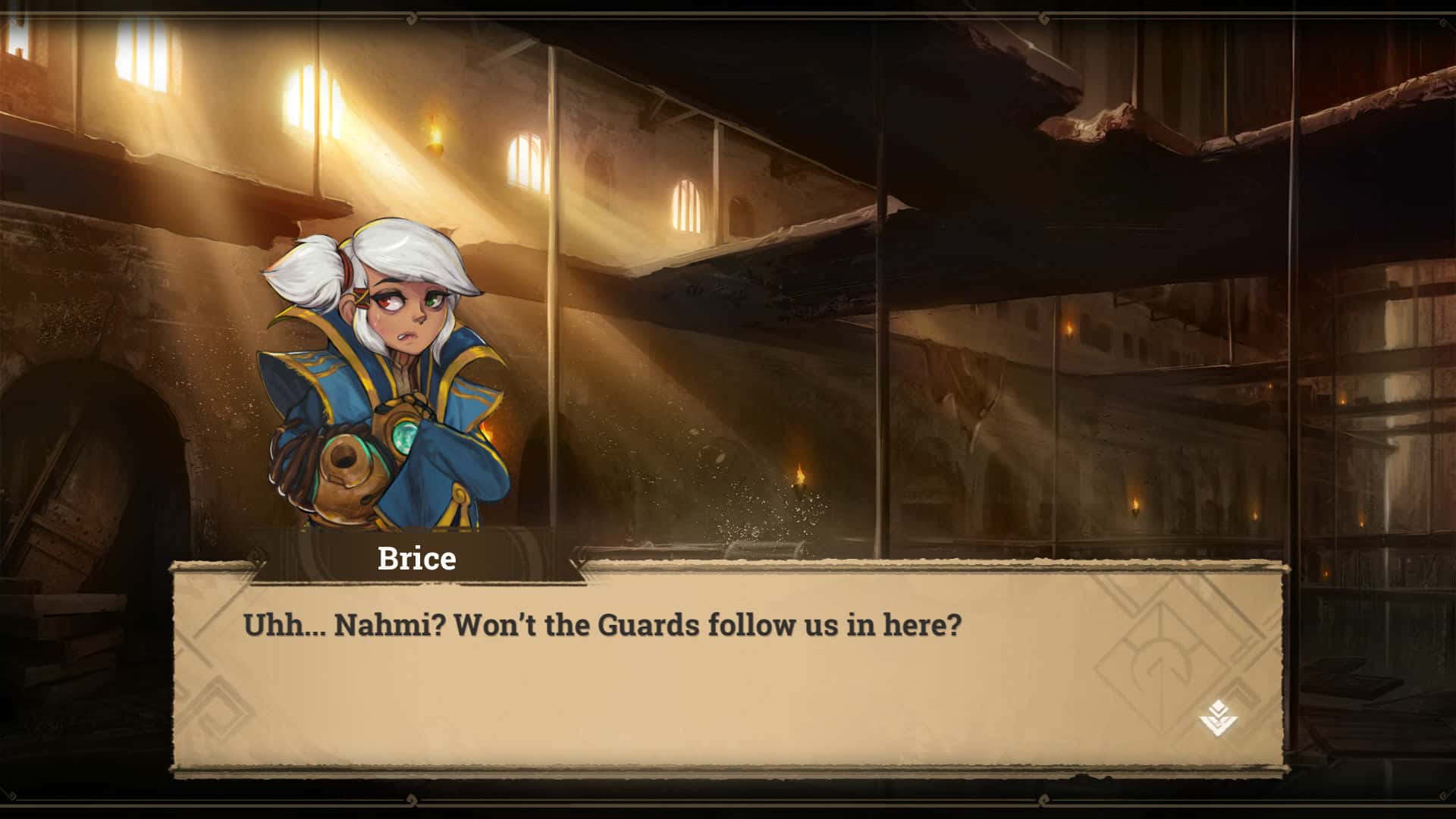 #3. Children of Zodiarcs (GOG) 由: Cardboard Utopia