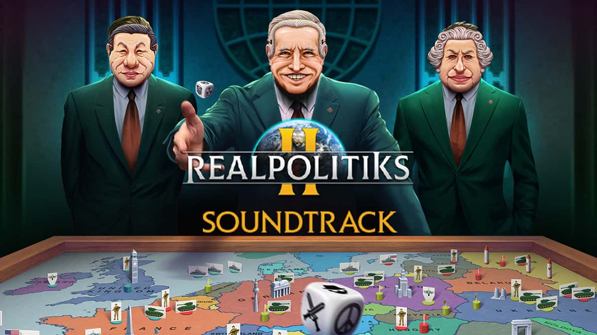 Realpolitiks II Soundtrack (GOG) Bởi: Fulqrum Publishing Realpolitiks II Soundtrack (GOG) Bởi: Fulqrum Publishing