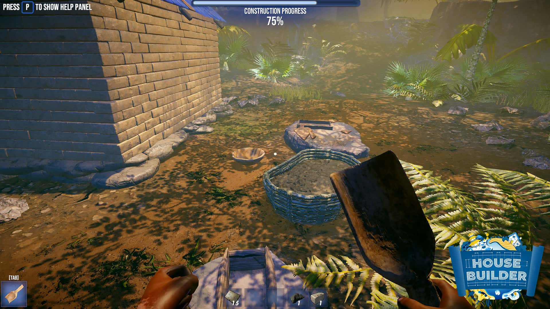 #10. House Builder (GOG) 由: FreeMind S.A.