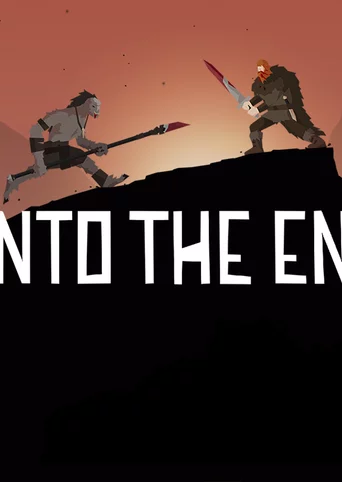 Unto The End cover
