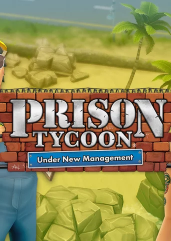 Prison Tycoon: Under New Management cover