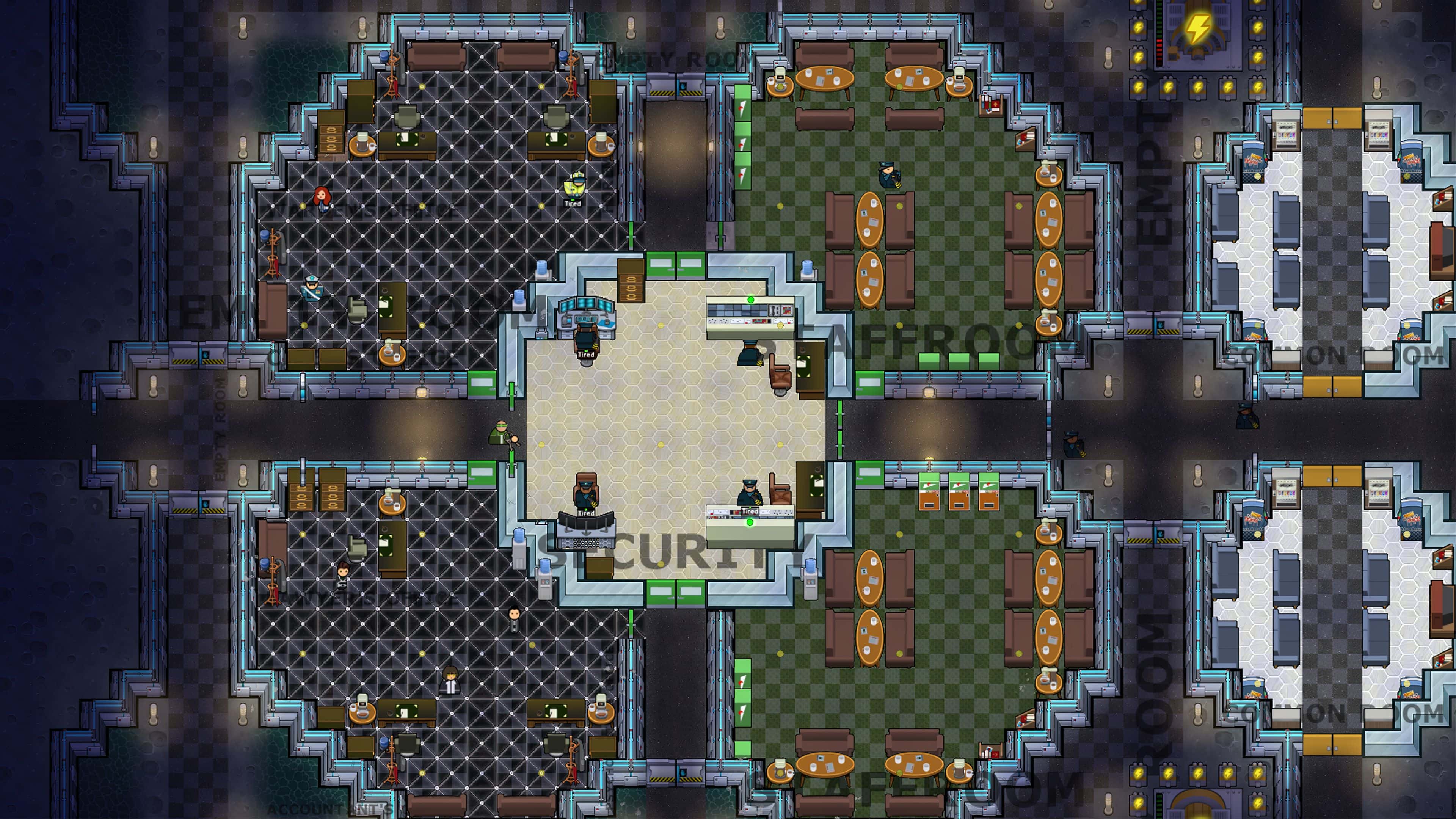 #6. Prison Architect - Future Tech Pack (GOG) di: Paradox Interactive
