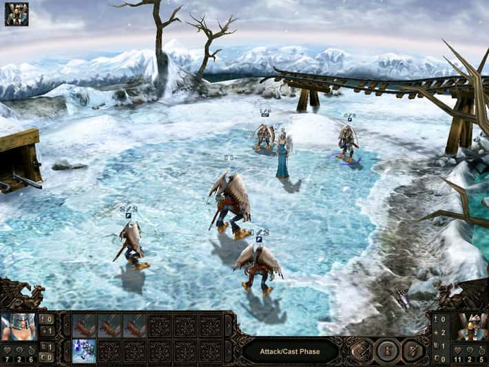 #10. Etherlords 2 (GOG) Podle: Nival Interactive