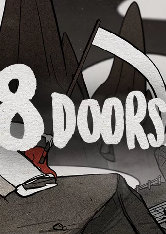 8Doors: Arum's Afterlife Adventure cover