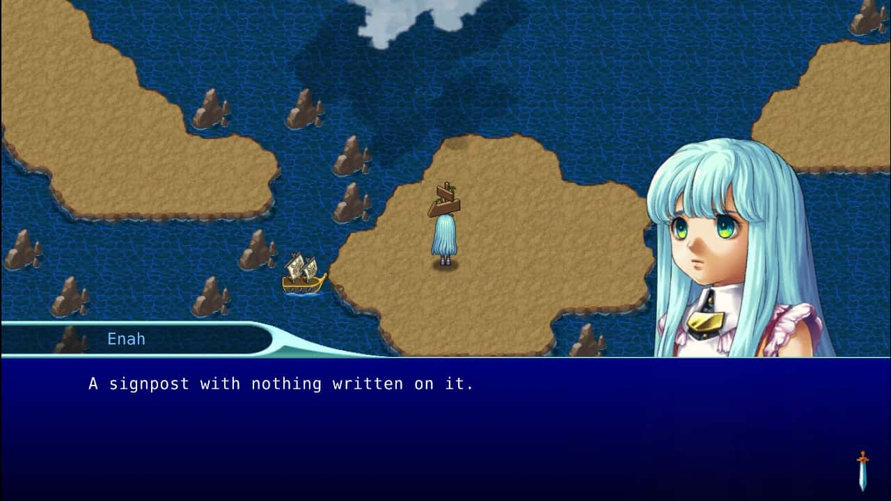 #8. Alphadia Genesis (GOG) De: KEMCO