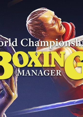 World Championship Boxing Manager™ cover