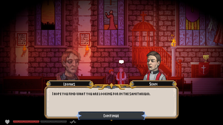 Mythargia screenshot screenshot 5