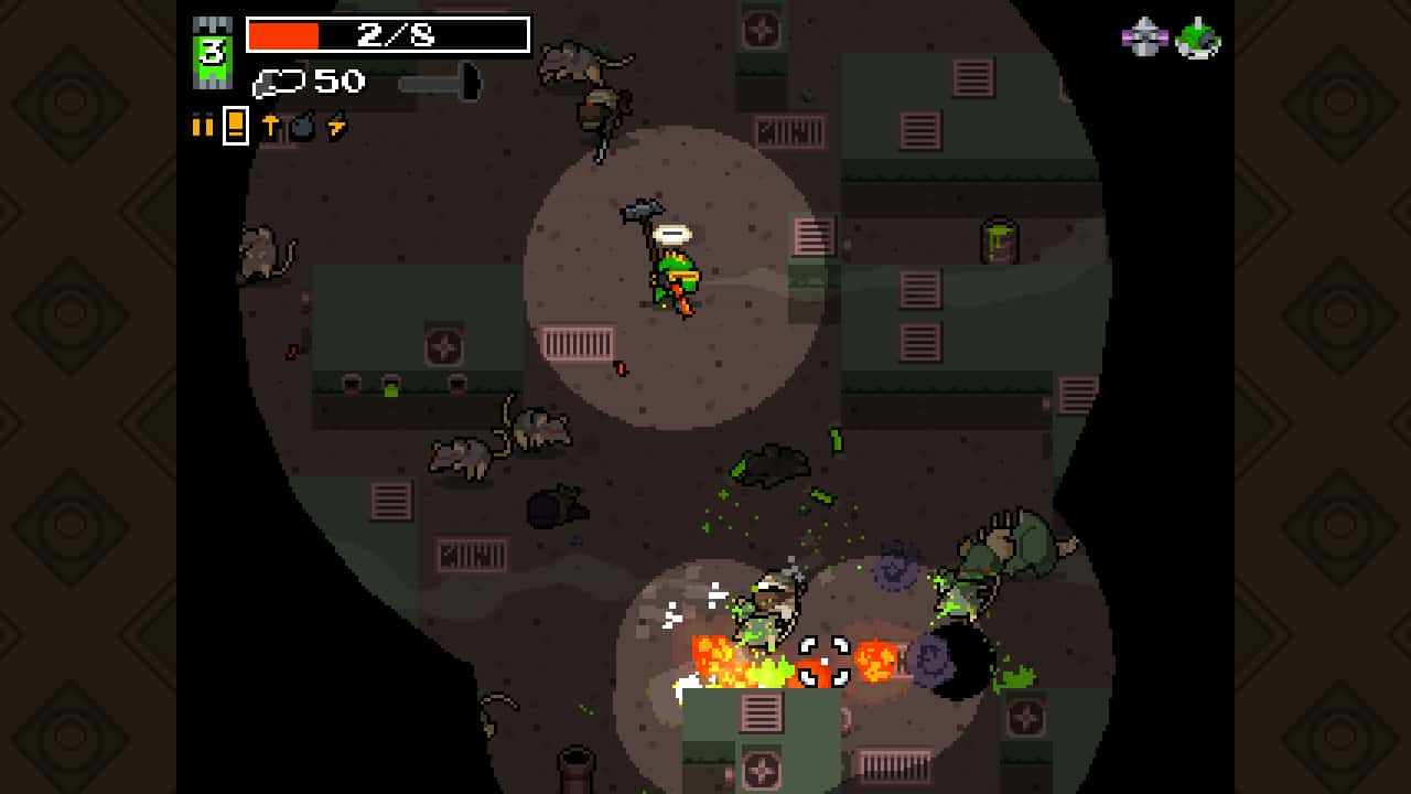 #7. Nuclear Throne (GOG) 由: Vlambeer