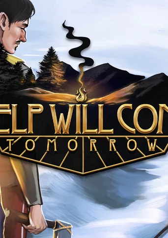 Help Will Come Tomorrow cover