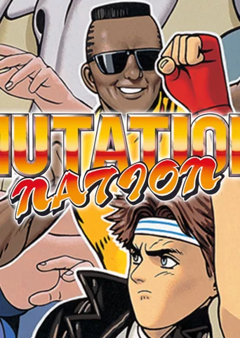 MUTATION NATION cover