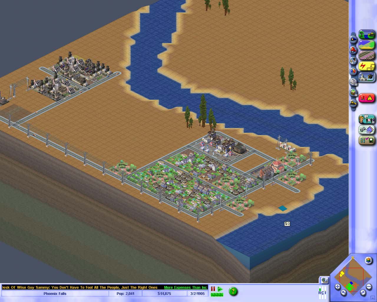 #2. SimCity™ 3000 Unlimited (GOG) 由: Electronic Arts