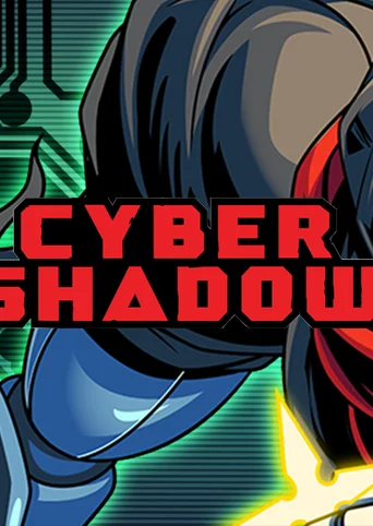 Cyber Shadow cover