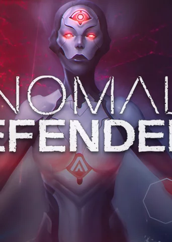 Anomaly Defenders cover