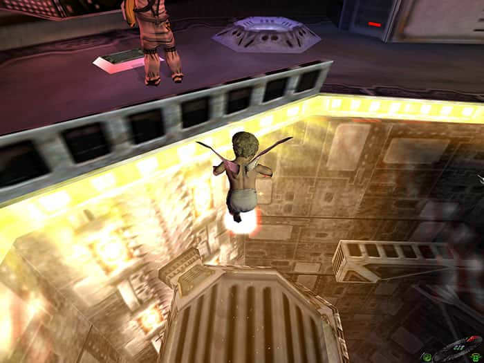 #9. Messiah (GOG) 由: Interplay