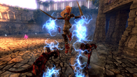 X-Blades HD screenshot 7