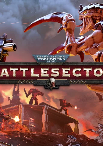 Warhammer 40,000: Battlesector cover