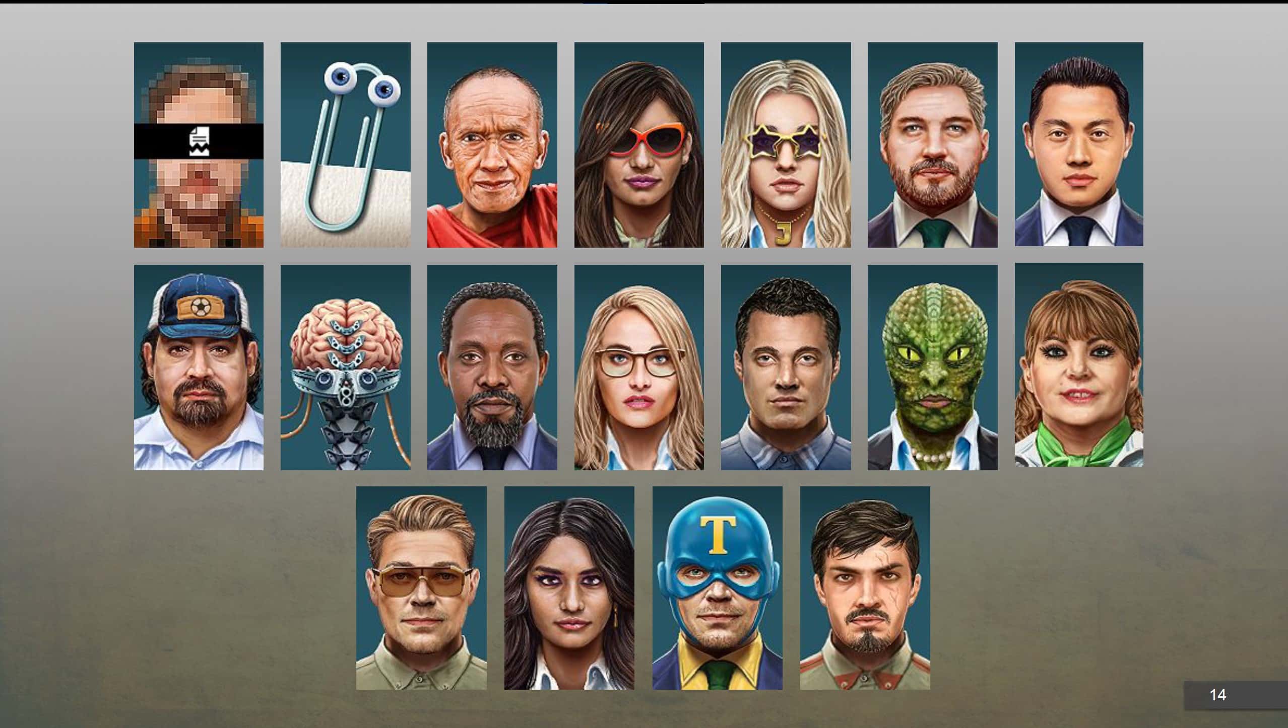#2. Realpolitiks II Artbook (GOG) 由: Fulqrum Publishing