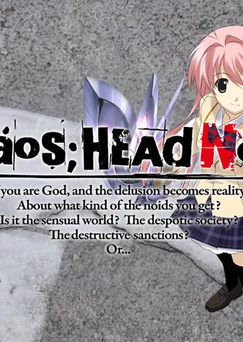 CHAOS;HEAD NOAH cover