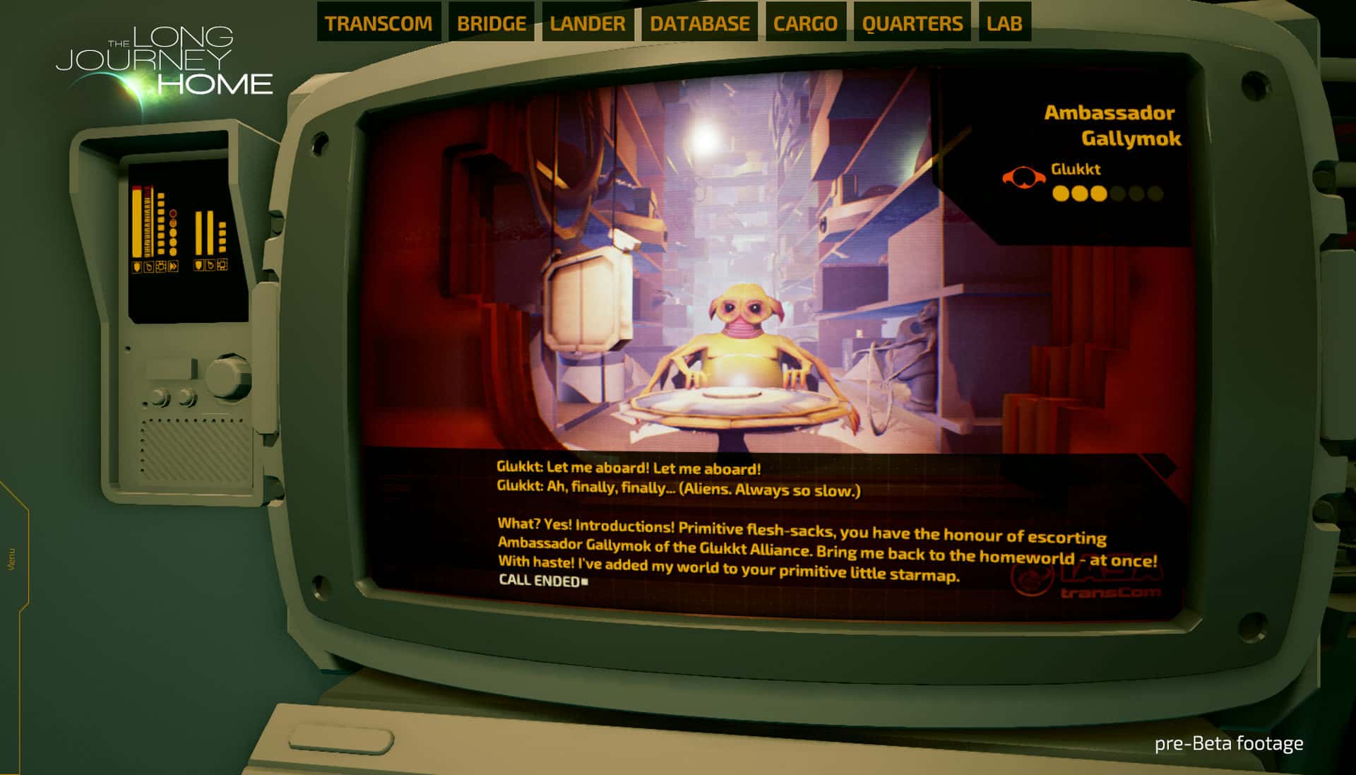#8. The Long Journey Home (GOG) 由: Daedalic Entertainment