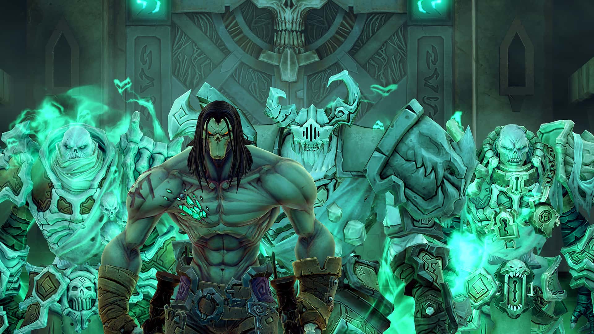 #6. Darksiders II Deathinitive Edition Soundtrack (GOG) 由: THQ Nordic GmbH