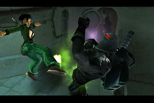 #10. Beyond Good & Evil™ (GOG) 由: Ubisoft