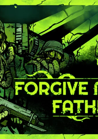 Forgive Me Father 2 cover