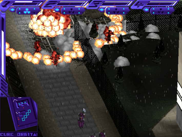 #1. Syndicate Wars™ (GOG) 来自: Electronic Arts