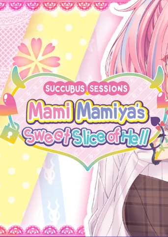 Succubus Sessions: Mami Mamiya’s Sweet Slice of Hell cover