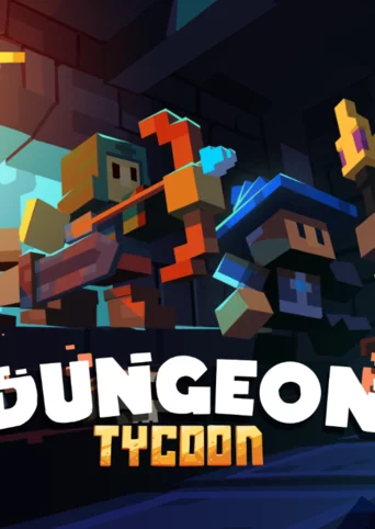 Dungeon Tycoon cover