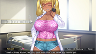 Forbidden Ward: Raunchy Recovery Plan screenshot 2