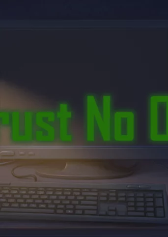 Trust No One cover