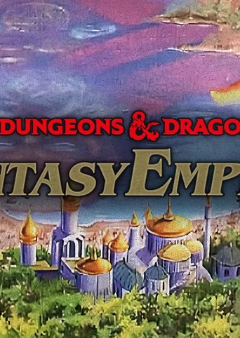 Fantasy Empires cover