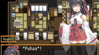 Divine Miko Koyori screenshot 10
