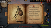 Dungeons of the Amber Griffin Demo screenshot 7