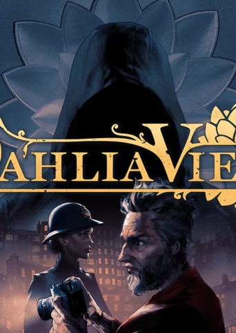 Dahlia View cover