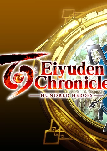 Eiyuden Chronicle: Hundred Heroes cover