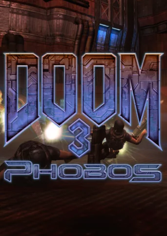 DOOM 3: Phobos cover