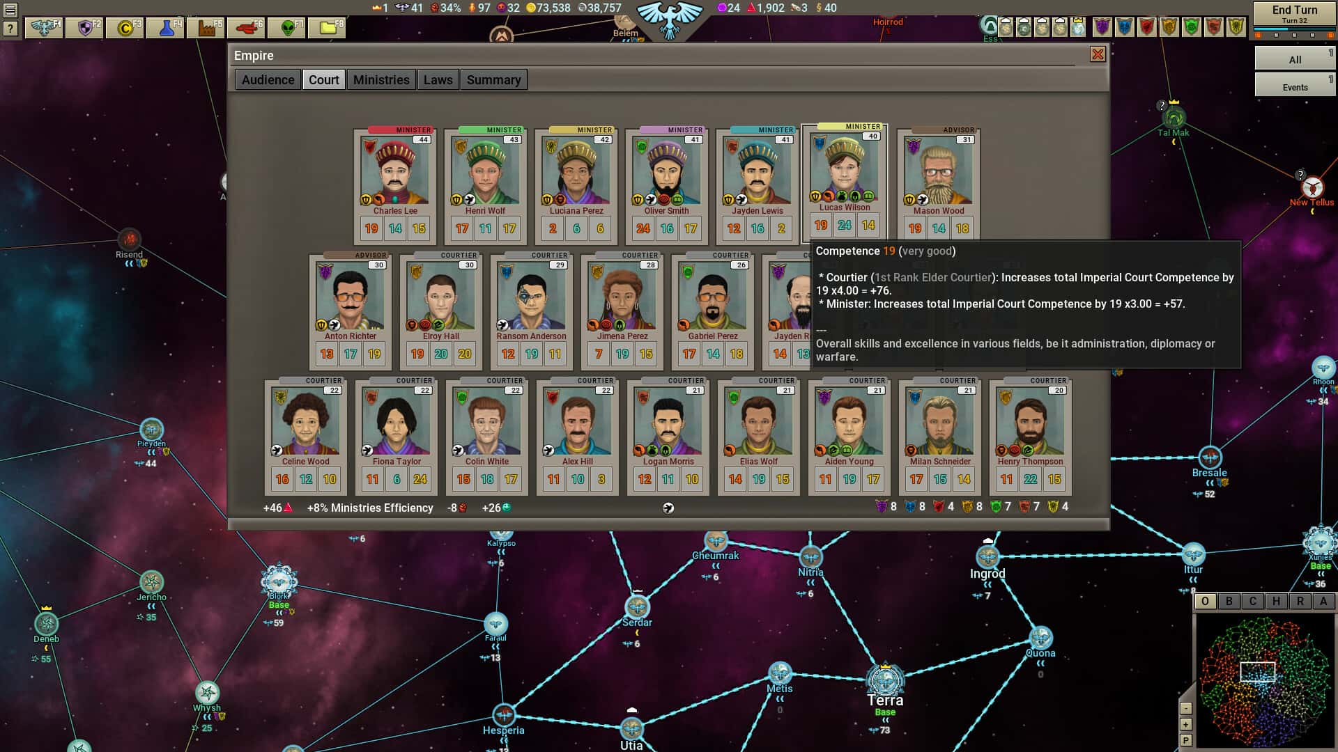 #2. Stellar Monarch 2 (GOG) 由: Silver Lemur Games