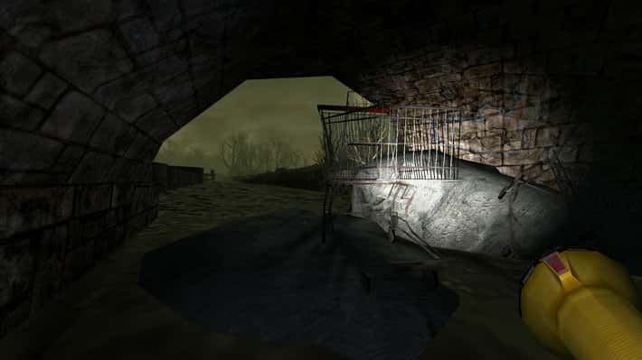 #9. Sir, You Are Being Hunted (GOG) 由: Big Robot