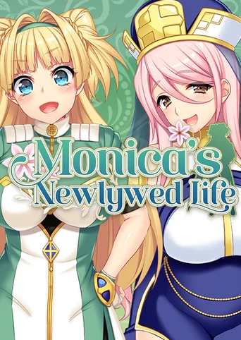 Monica's Newlywed Life cover