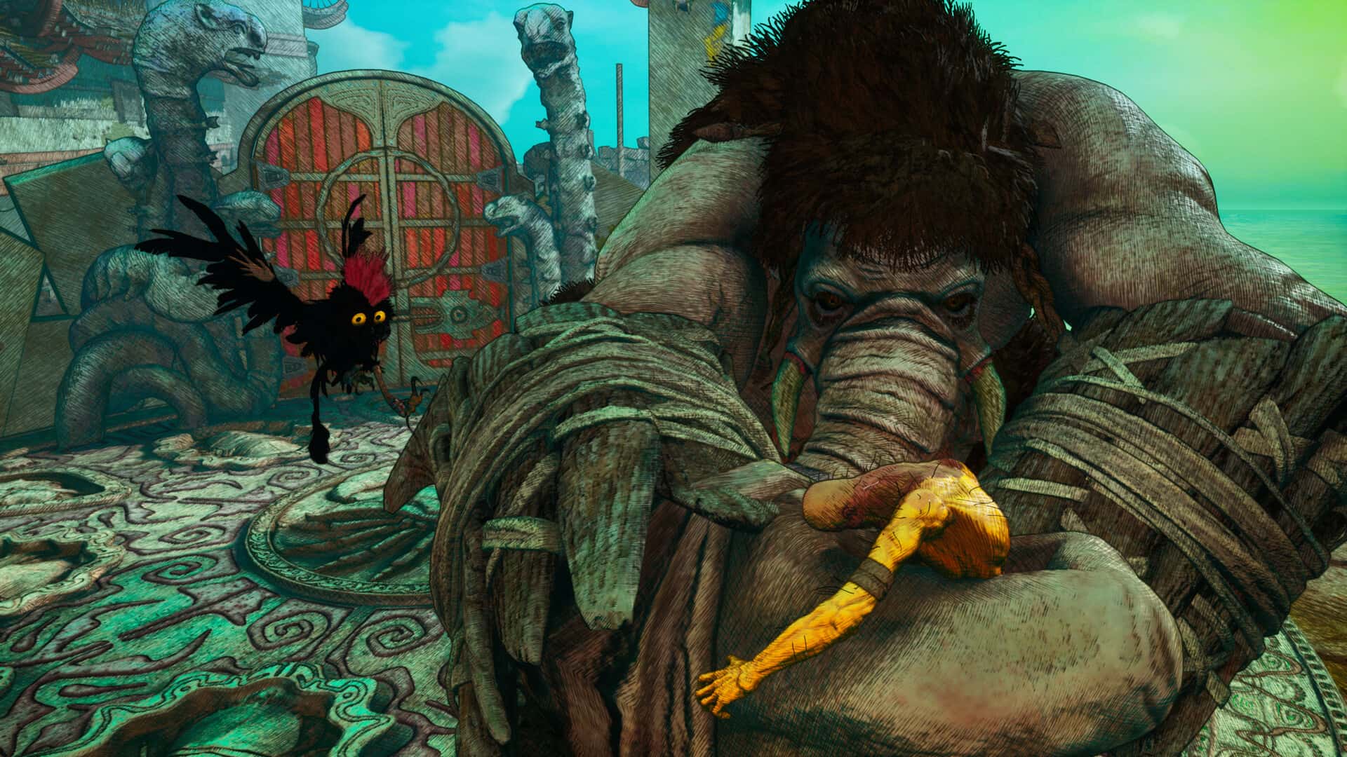 #6. Clash: Artifacts of Chaos (GOG) 由: Nacon
