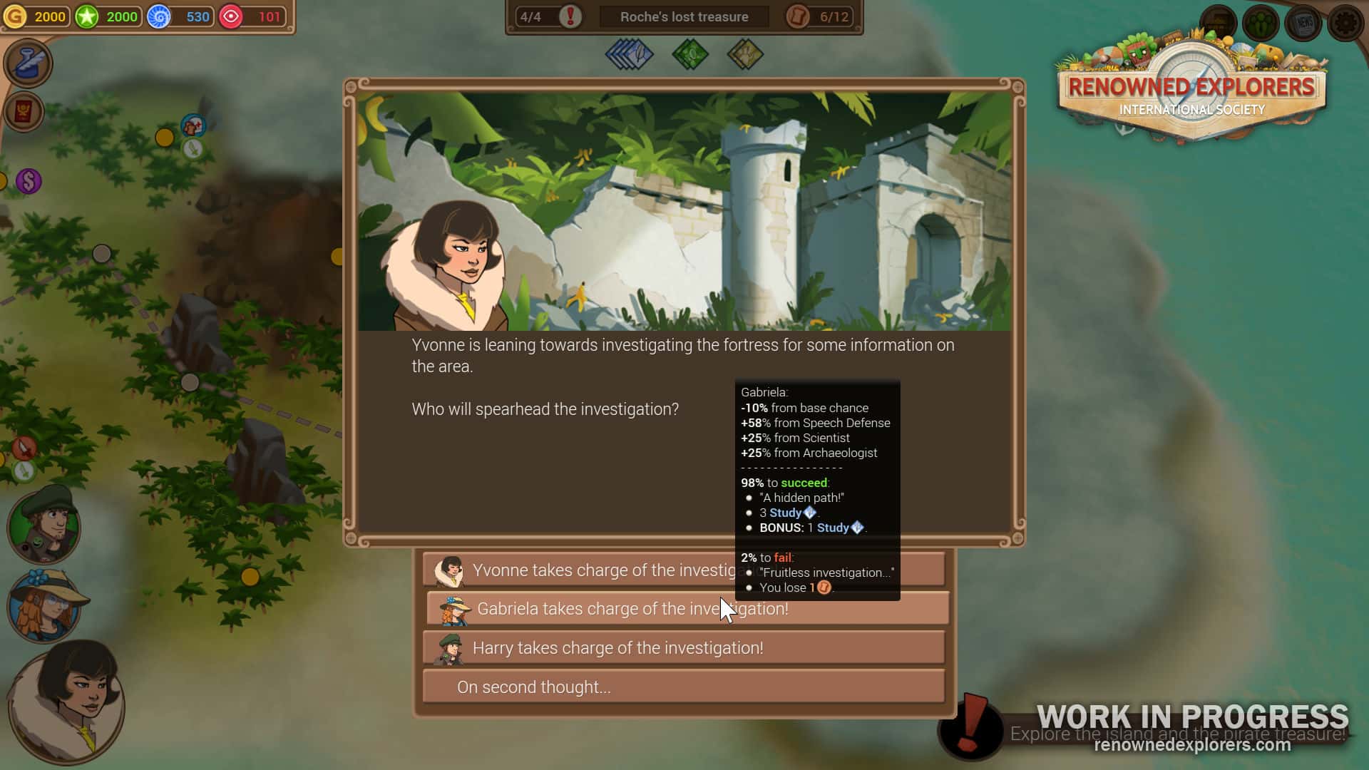 #1. Renowned Explorers - Original Soundtrack (GOG) 来自: Abbey Games