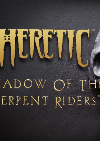 Heretic: Shadow of the Serpent Riders cover