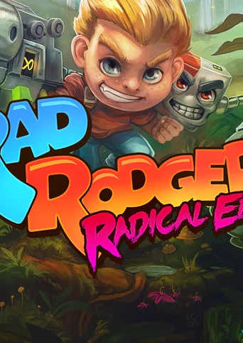 Rad Rodgers cover
