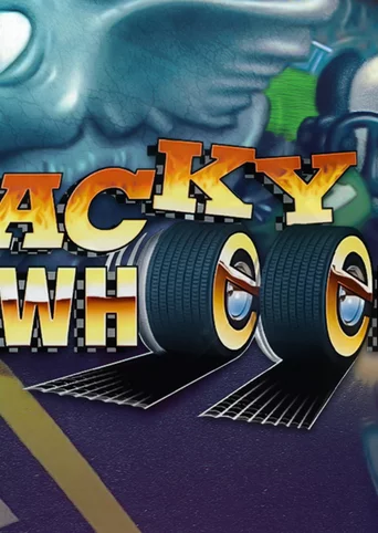 Wacky Wheels cover