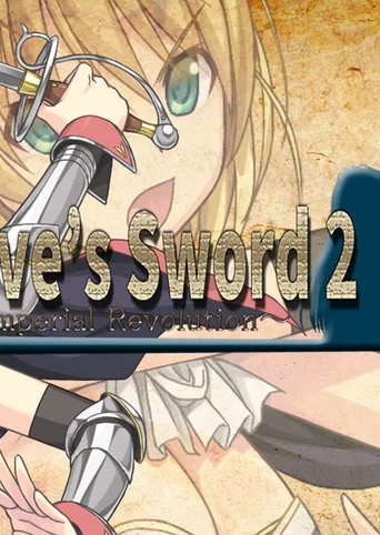 Slave's Sword 2 cover